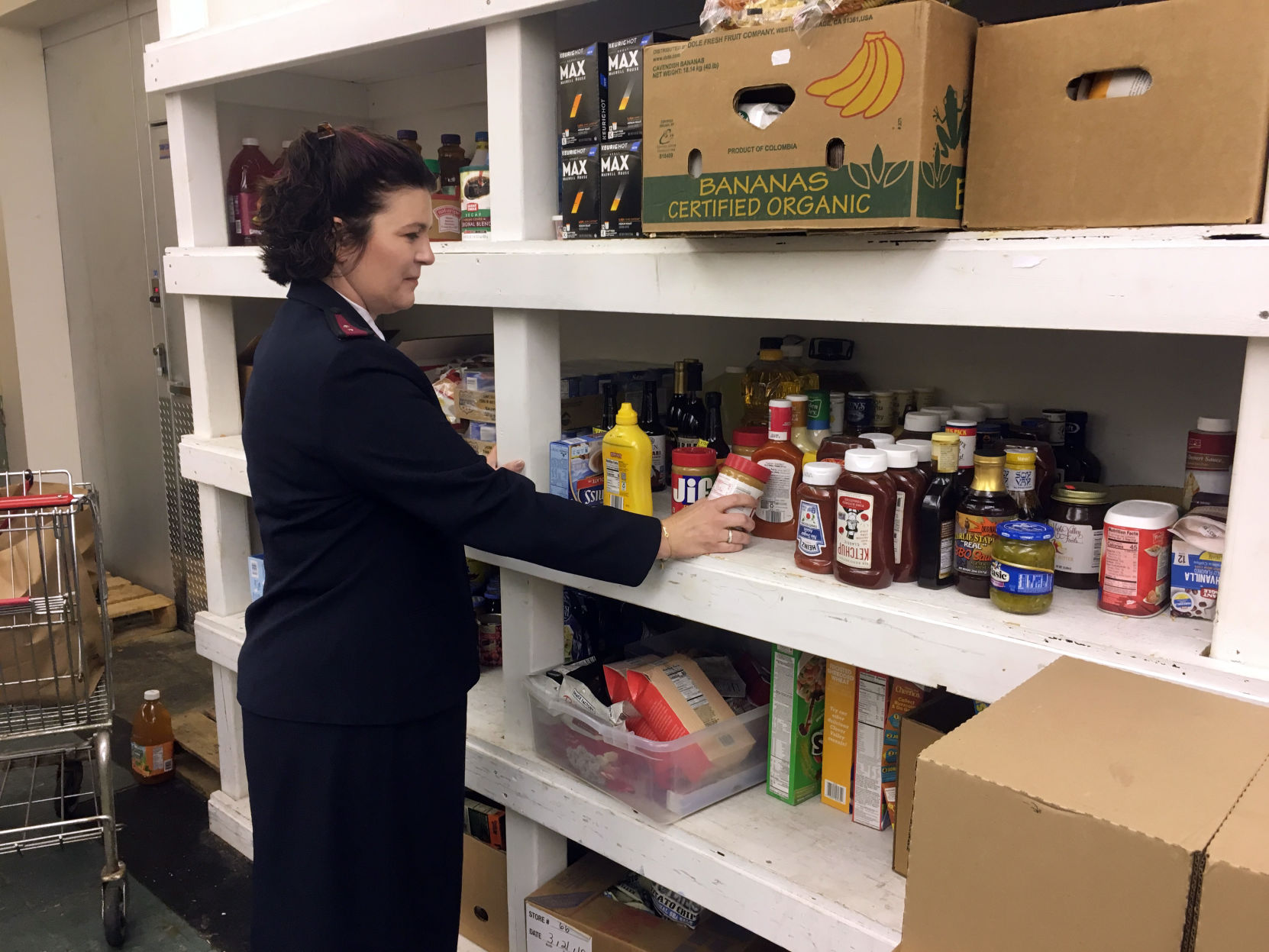 pantry